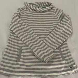 Vineyard Vines cowl neck sweatshirt